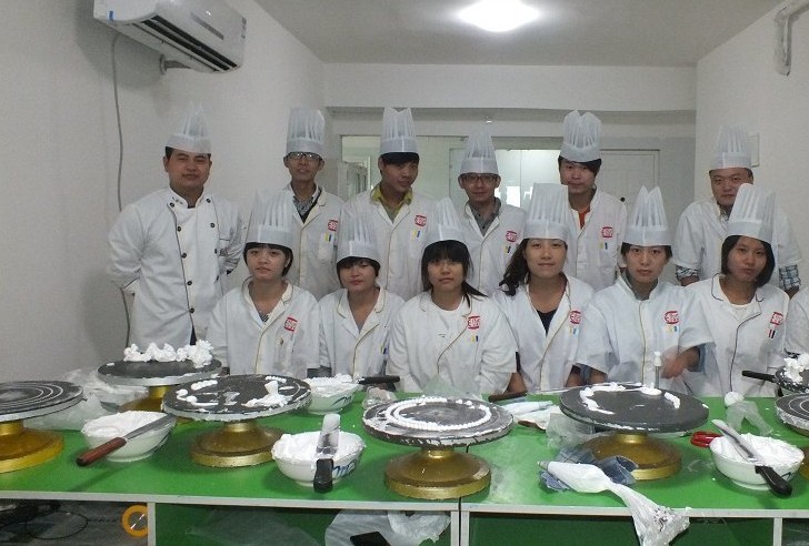 郑州蛋糕培训班