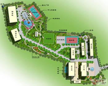 江北景观设计培训学校