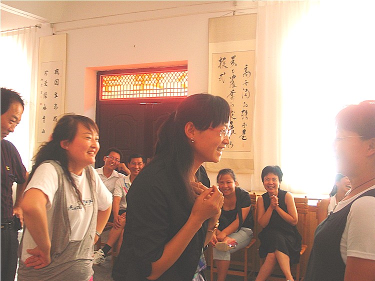 首届心理研讨会