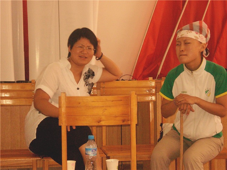 首届心理研讨会